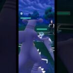 Garchomp vs Vaporeon: Epic Finish Master League Pokemon GO Gameplay #Shorts