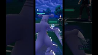 Garchomp vs Vaporeon: Epic Finish Master League Pokemon GO Gameplay #Shorts