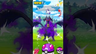 How to Beat Giovanni & Catch✨️Shadow Reshiram in Pokemon Go