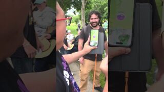 I Used Master Ball to Catch a Shundo Mewtwo in Pokemon GO!