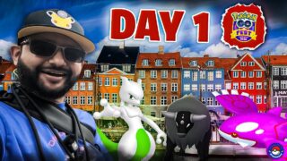 My First Day at Pokémon GO Fest Copenhagen! ✈️✨