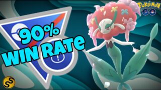 *PERFECT GREAT LEAGUE TEAM * with the Florges! | Pokémon Go Battle League