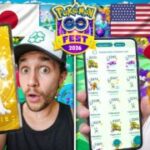 Pokémon GO Fest Japan vs USA
