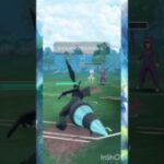 みんなで協力してメガミュウツーを倒すS27メガマスター #ポケモンgo #gbl