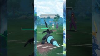 みんなで協力してメガミュウツーを倒すS27メガマスター #ポケモンgo #gbl