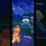 Scrafty VS Walrein! | Pokemon GO Ultra League PvP Battle #Shorts