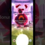 Shiny Dynamax Roggenrola Finally 😍 | Pokemon Go |