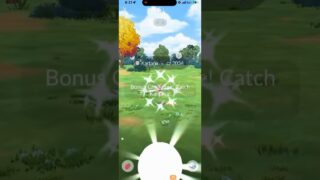 ✨Shiny Kartana CAUGHT in Pokemon Go!✨ #shorts #pokemon