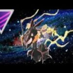Shiny Mega Rayquaza rules mega master league