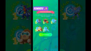 Showcase Rewards For The Month Of June Pokemon Go#pokemongo#showcaserewards#showcase#pokemongoshorts