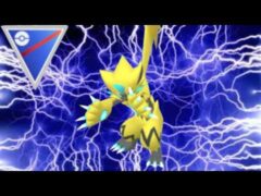 The New Mythical Zeraora delivers unreal damage in great league (Pokemon Go PVP)