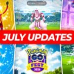 This Will be the BIGGEST Month of Pokémon GO