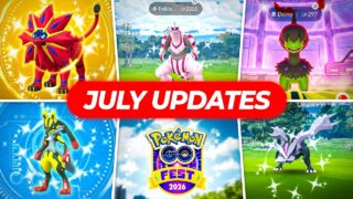 This Will be the BIGGEST Month of Pokémon GO