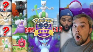 Tokyo GO Fest Day 6 & 7! Shinies! Hundos! Special Trades! & More! (Pokémon GO)