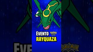Un evento evento de Mega Rayquaza, ¿Sin Mega Rayquaza? | Pokémon GO