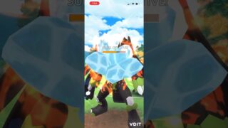 White Kyurem freezes the cheat code