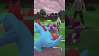 【ハイパーリーグ】ハイパーリーグってなぜか人気ないですよね💦楽しいのに#ポケモンgo #gblpokemongo