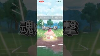 ぺろぺろぺろペロリーム #ポケモンgo #ぽけもん #ポケモン #対戦動画 #ポケモンgoバトルリーグ #gbl #pokemongo #pokemon