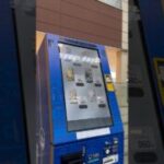 ポケモンカード自販機