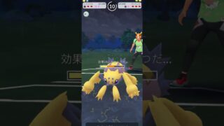 シャドウ統一パがちょっと強い