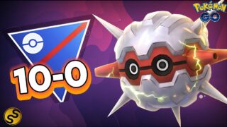 10-0 UNBEATABLE TEAM IN  GREAT LEAGUE POKEMON GO BATTLE LEAGUE 2026