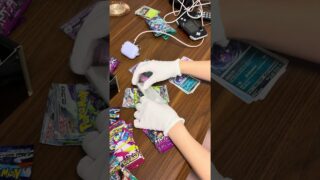 ポケモンカード開封2