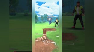 【レトロカップ】ふいうち2枚のギミックパーティー！【ポケモンGO】【バトルリーグ】#shorts #ポケモンgo #goバトルリーグ #gbl #スーパーリーグ #pokemongo