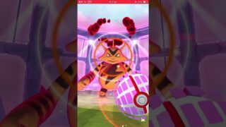 ゲットの瞬間　パート3211 ポケモンgo #ポケモンgo #pokemongo