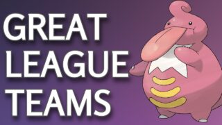 Best GREAT LEAGUE TEAMS | Open Great League and Competitors League | Pokemon GO Battle League