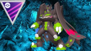 Complete Zygarde shows why I call it the cheat code (Pokemon Go PVP)