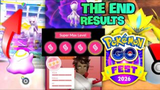 *DAY 2 GO FEST RESULTS + NIANTIC/SCOPELY DOWNPLAY BROKEN RAIDS IN TWEET & GETS ROASTED* Pokemon GO