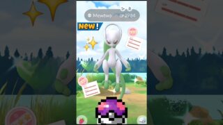 Finally✨️Shundo Mega Mewtwo Y Raid in Pokemon Go