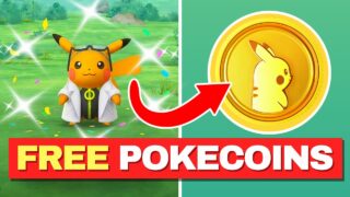 Free Pokecoins & Rare Pikachu – Don’t Miss This!