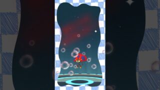 無課金でポケモンGO サッチムシを進化、進化だぜ！