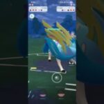 ポケモンGO 通常マスターリーグ ゼクロム、色ネクロズマ(あかつき)、色メロエッタ(ボイスフォルム)