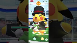 バルーンピカチュウの色違いガチで欲しい#ポケモン#ポケモンGO#ピカチュウ