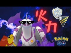 ファンタジーハイパーだって!?シャドウパルキア使うしかないでしょ！🤗【ポケモンGO】