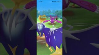 ポケモンGOバトルリーグ　マスターリーグ 2339