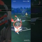ポケモンGOバトルリーグ　マスターリーグ 2342