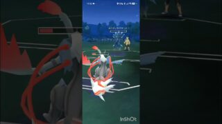ポケモンGOバトルリーグ　マスターリーグ 2342