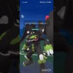 ポケモンGOバトルリーグ　マスターリーグ 2372