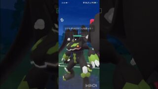 ポケモンGOバトルリーグ　マスターリーグ 2372