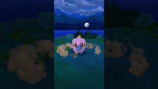 久々の色違いゲット✨メリープ「ポケモンGO」