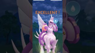 【ポケモンGO】ミュウツーがマスターリーグで無双！（1/4）