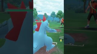 【ポケモンGO】爆速コノヨザルがぶっささる！（4/4）