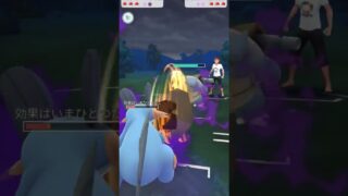 ポケモンGOGBLサマーカップ 前半戦#ポケモンgo #ポケモンgoバトルリーグ
