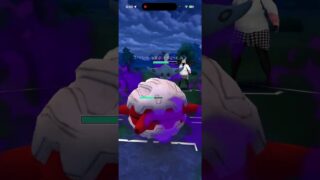 【GOバトルリーグなshort】全部これなら楽でいいのにな！！【ポケモンGO】＃ポケモンGO　＃GOバトルリーグ