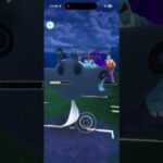 【GOバトルリーグなshort】間違えて通常スーパー（プレビュー）に入ってしまった男！！【ポケモンGO】＃ポケモンGO　＃GOバトルリーグ