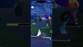 【GOバトルリーグなshort】間違えて通常スーパー（プレビュー）に入ってしまった男！！【ポケモンGO】＃ポケモンGO　＃GOバトルリーグ