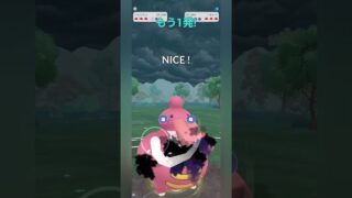 【ポケモンGO】なんでチルタリス出さなかったんだろ？【スーパーリーグ】【バトルリーグ】#shorts #ポケモンgo #goバトルリーグ #gbl #スーパーリーグ #pokemon